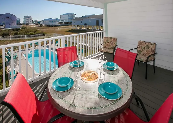 Bum House * Gulf Shores