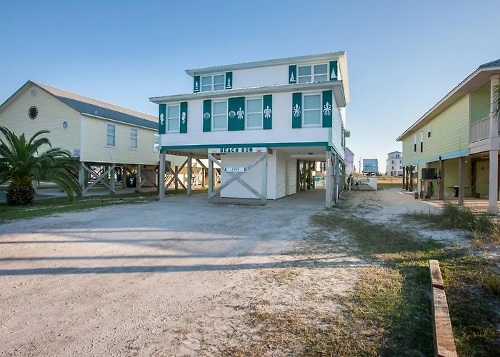 Bum House * Gulf Shores