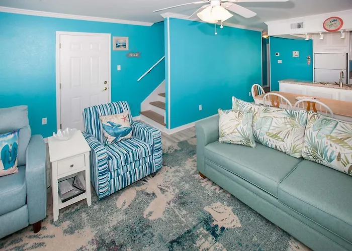 Bum House * Gulf Shores