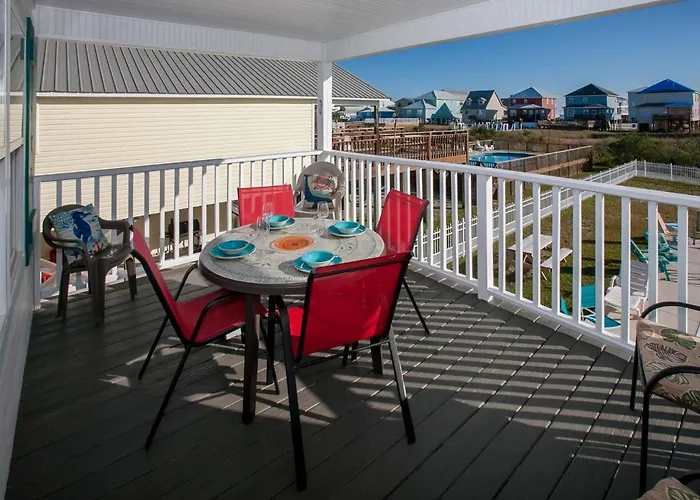 Bum House * Gulf Shores