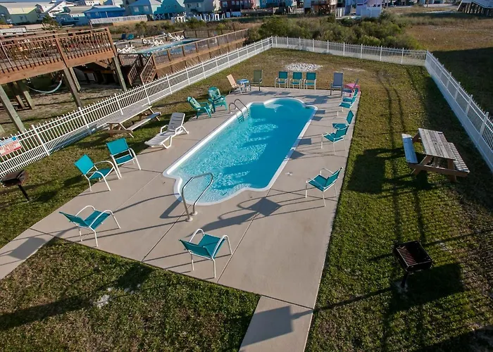 Holiday home Bum House Gulf Shores