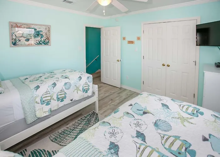 Holiday home Bum House Gulf Shores
