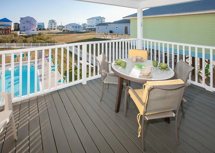 Bum House Gulf Shores