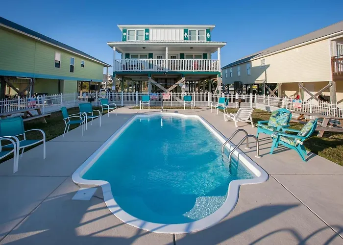Holiday home Bum House Gulf Shores