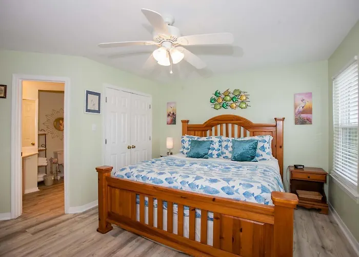 Holiday home Bum House Gulf Shores