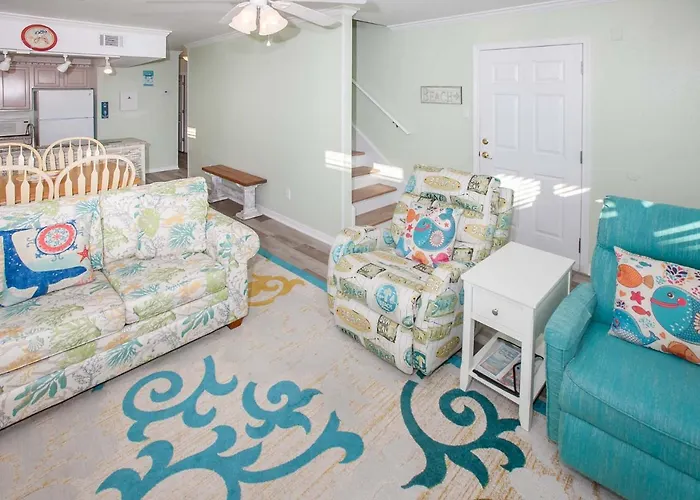 Holiday home Bum House Gulf Shores